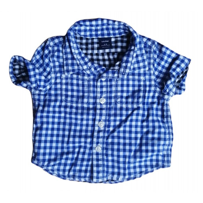 Chemise | Baby Gap | 6-12 Mois