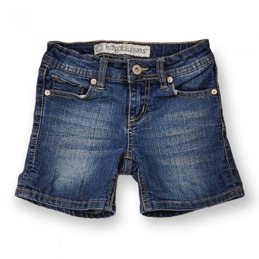 Short | Indigoblujeans | 8 Ans