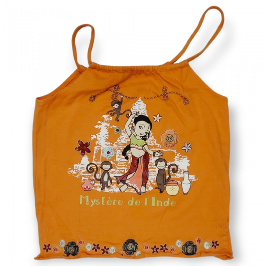 Camisole | Calin Caline | 4 Ans