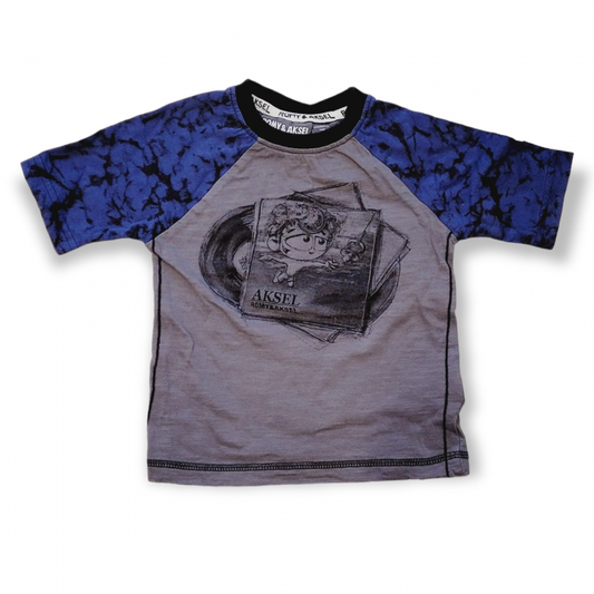 T-Shirt | Romy & Aksel | 6-9 Mois