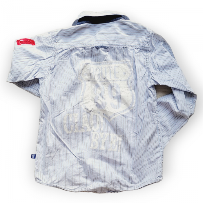 Chemise | Souris Mini | 7 Ans