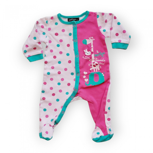 Pyjama | Petit Lem | 3 Mois