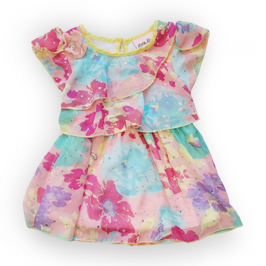 Robe | Little Lass | 24 Mois