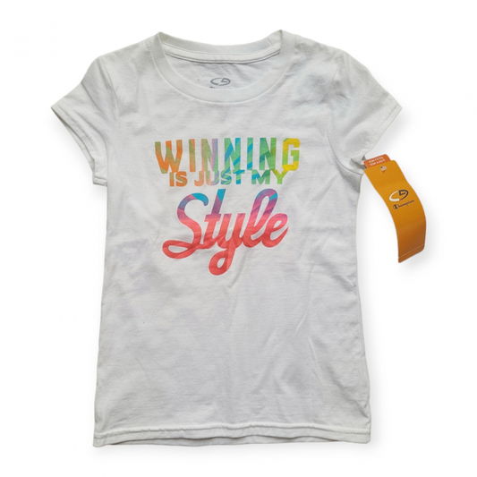 T-Shirt | Champion | 4-5 Ans