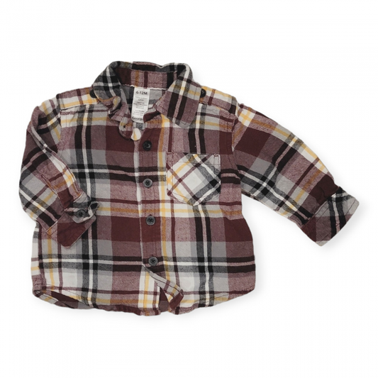 Chemise | George | 6-12 Mois