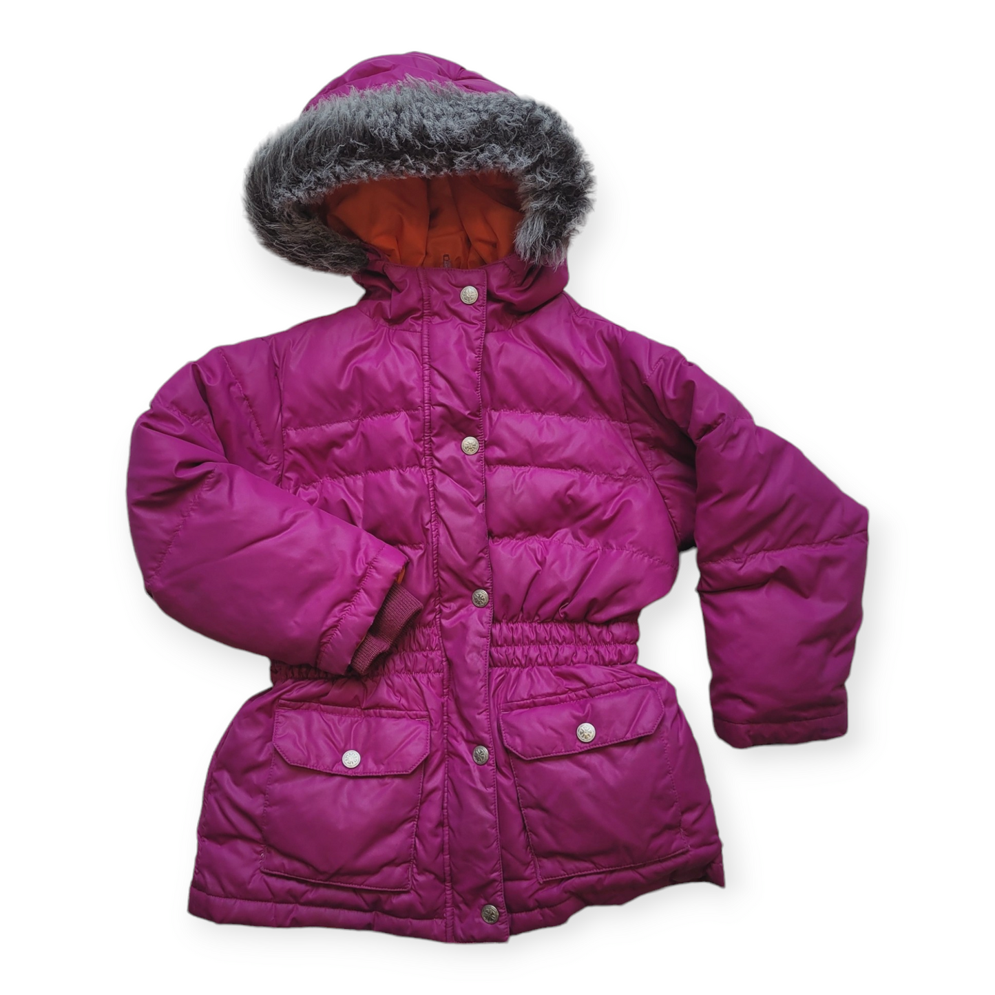 Manteau hiver | Hanna Andersson | (120) 6-7 ans