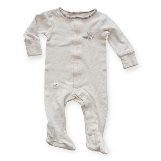 Pyjama | Trois moutons| 6 mois