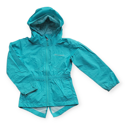 Manteau coupe-vent | Colombia | XXS 4-5 ans