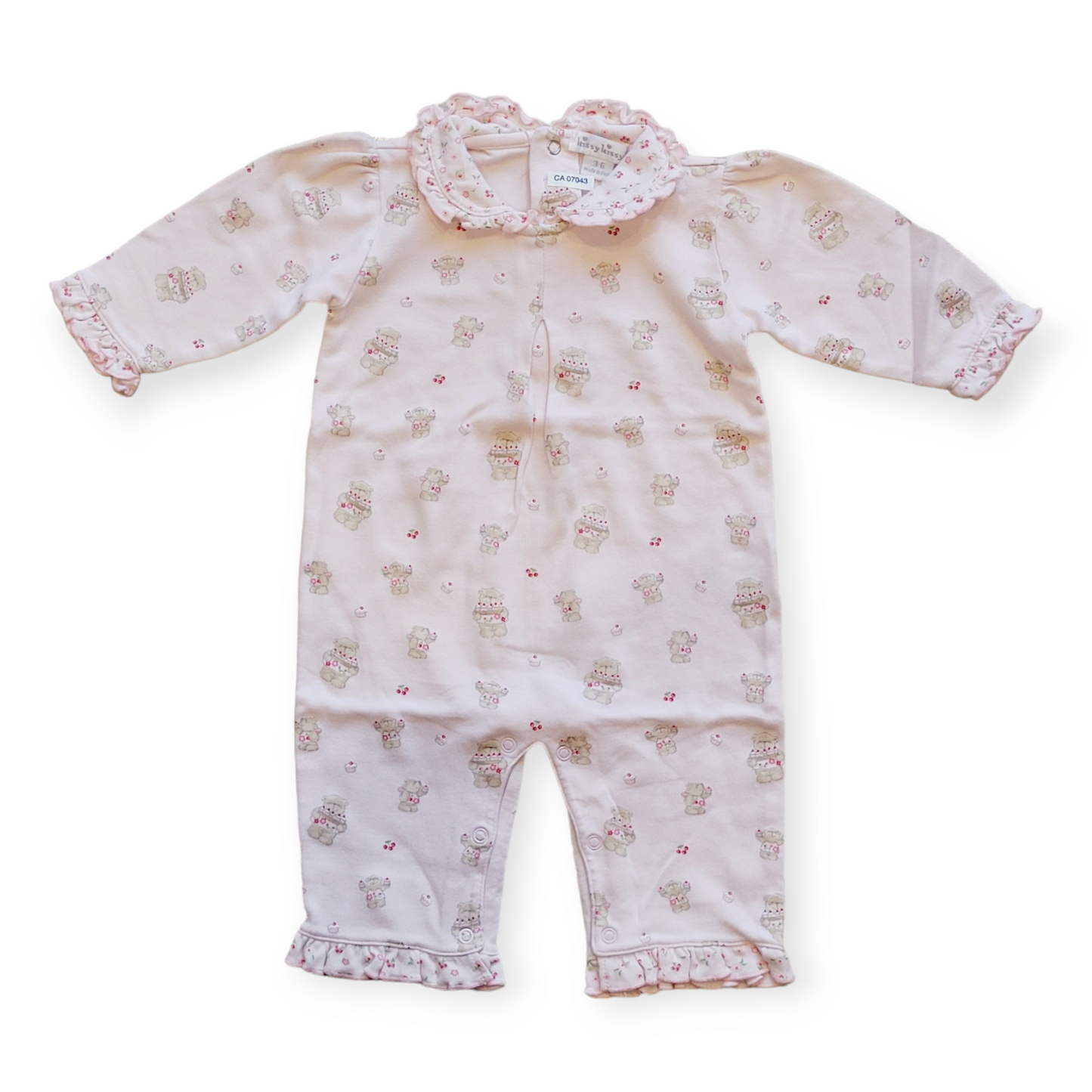 Pyjama | Kissy Kissy | 3-6 mois