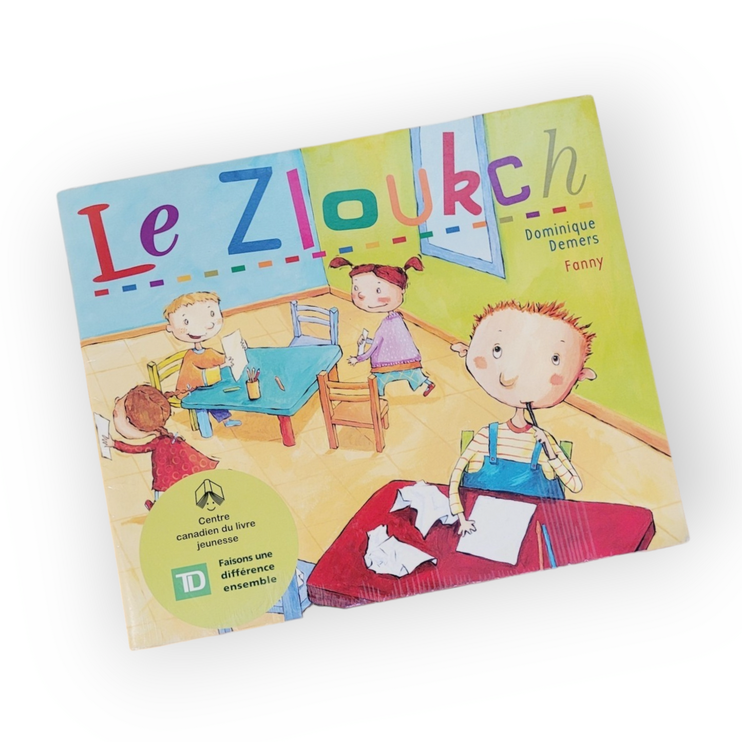 LIVRE | Le Zloukch