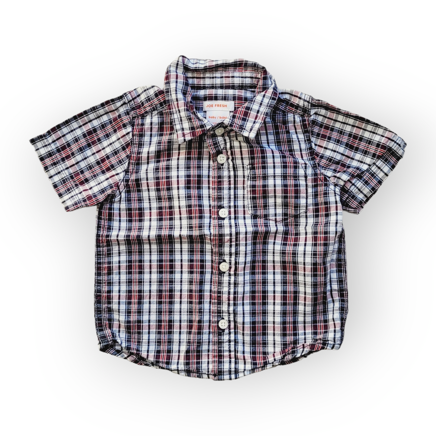 Chemise | Joe Fresh | 12-18 mois