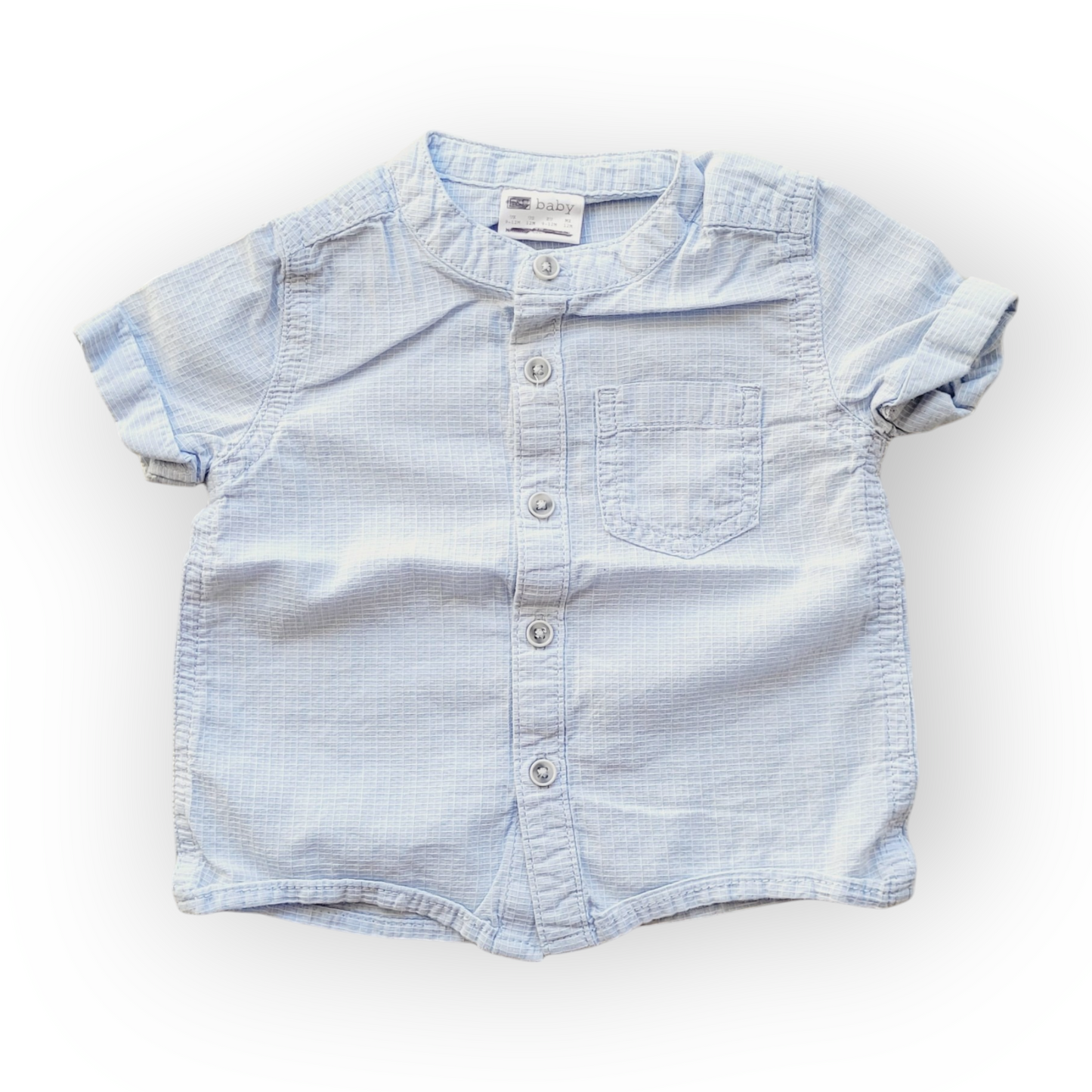 Chemise | E&E Baby | 12 mois