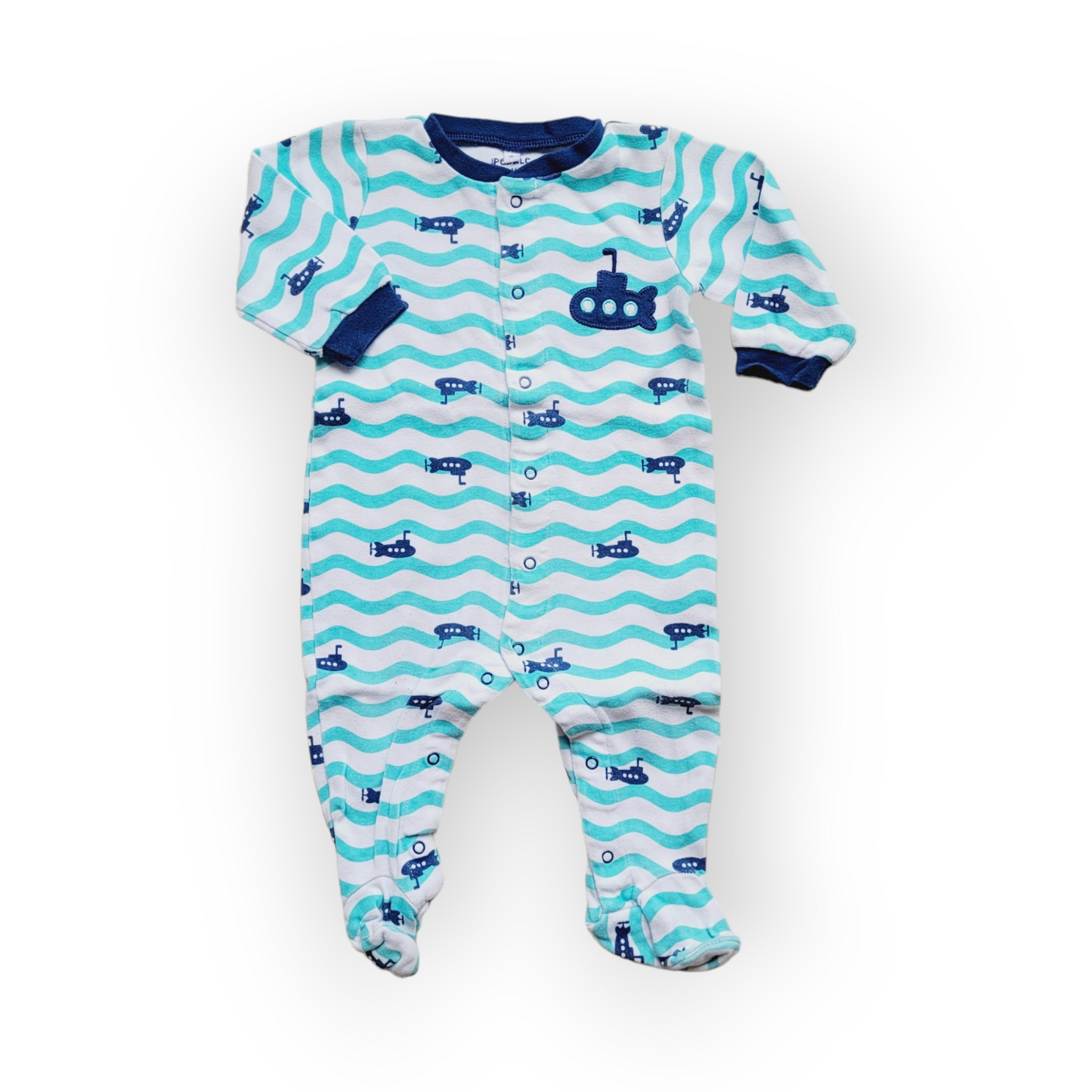 Pyjama | Pekkle | 6 mois