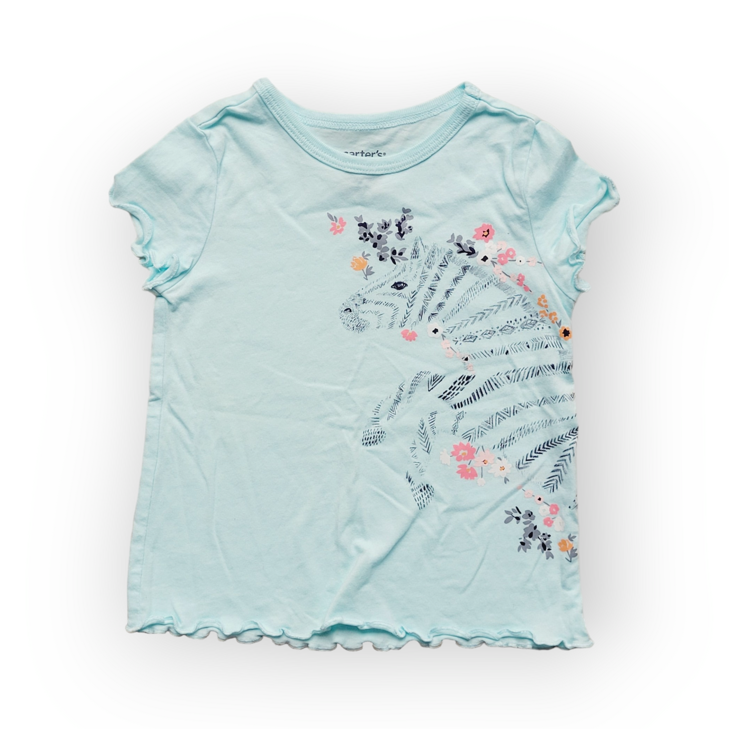 T-shirt | Carter's | 12 mois