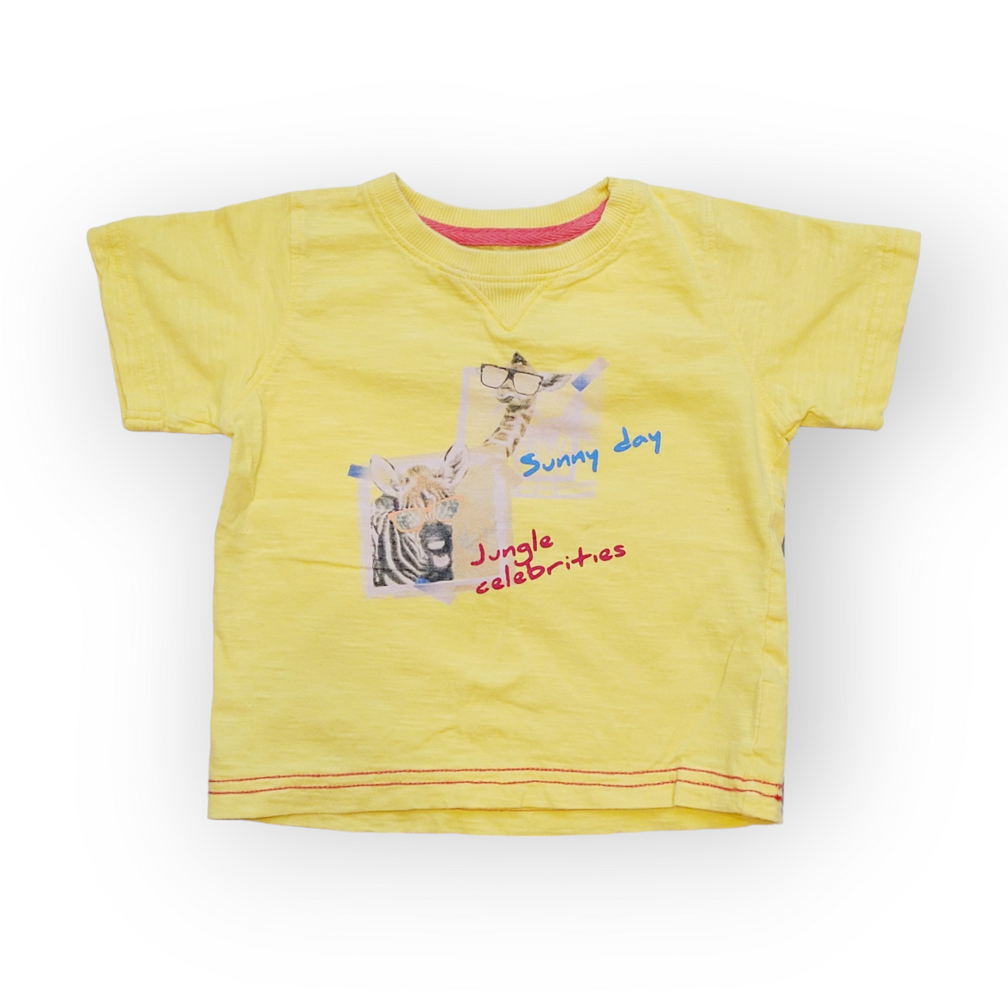 T-Shirt | Krickets | 2 ans