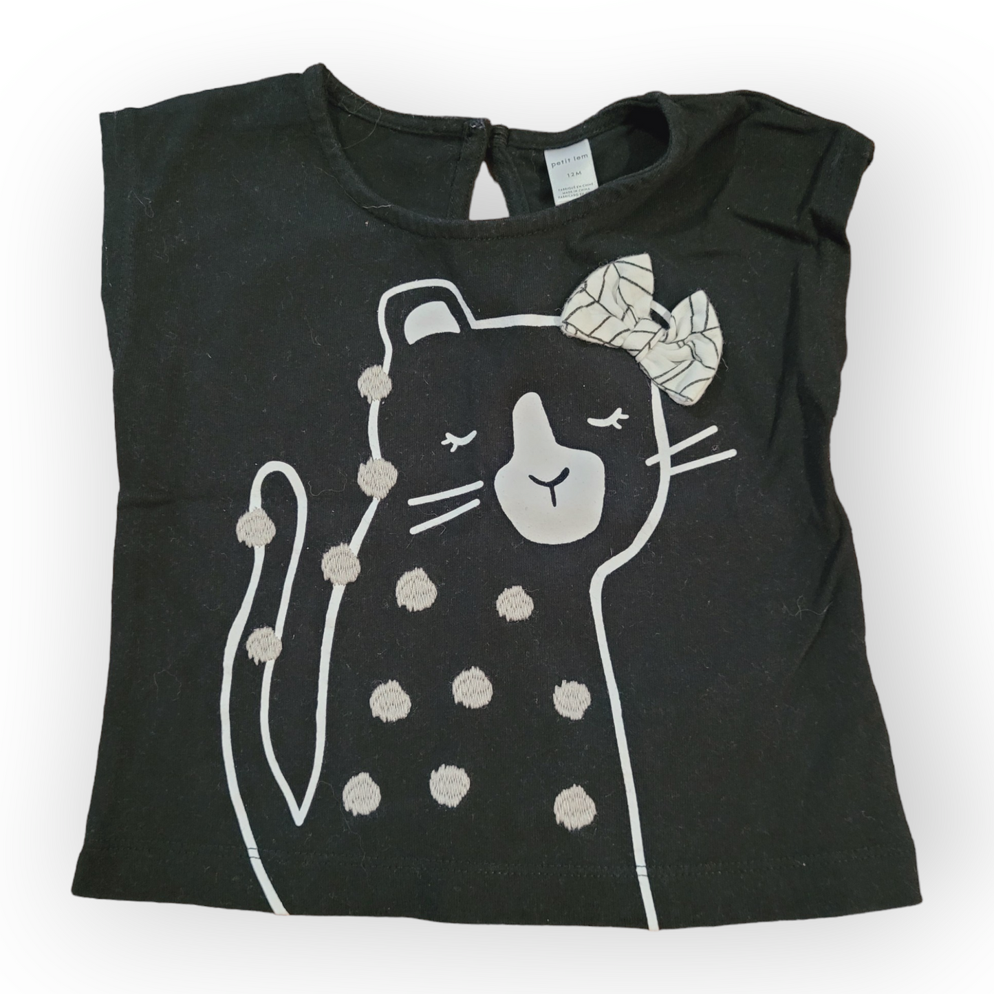 T-shirt | Petit Lem | 12 mois