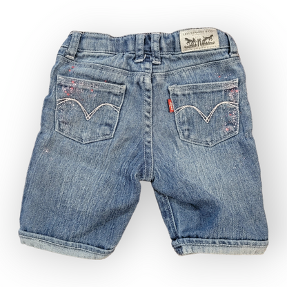 Short | Levis | environ 2 ans