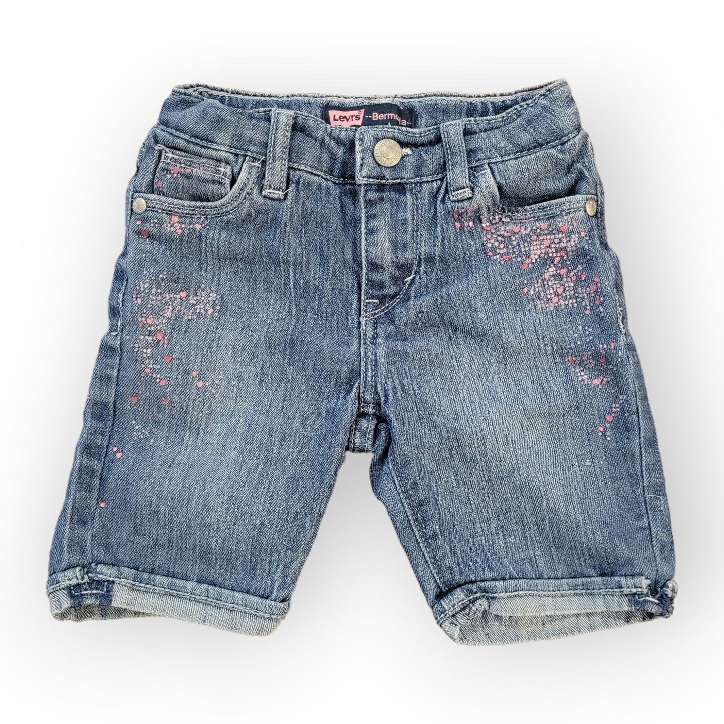 Short | Levis | environ 2 ans