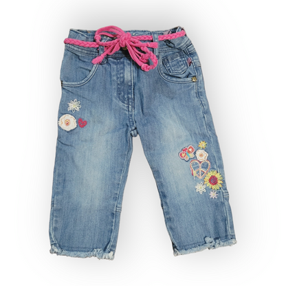 Pantalons capri | Souris Mini | 3 ans