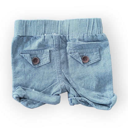 Short | Mid |3-6 mois