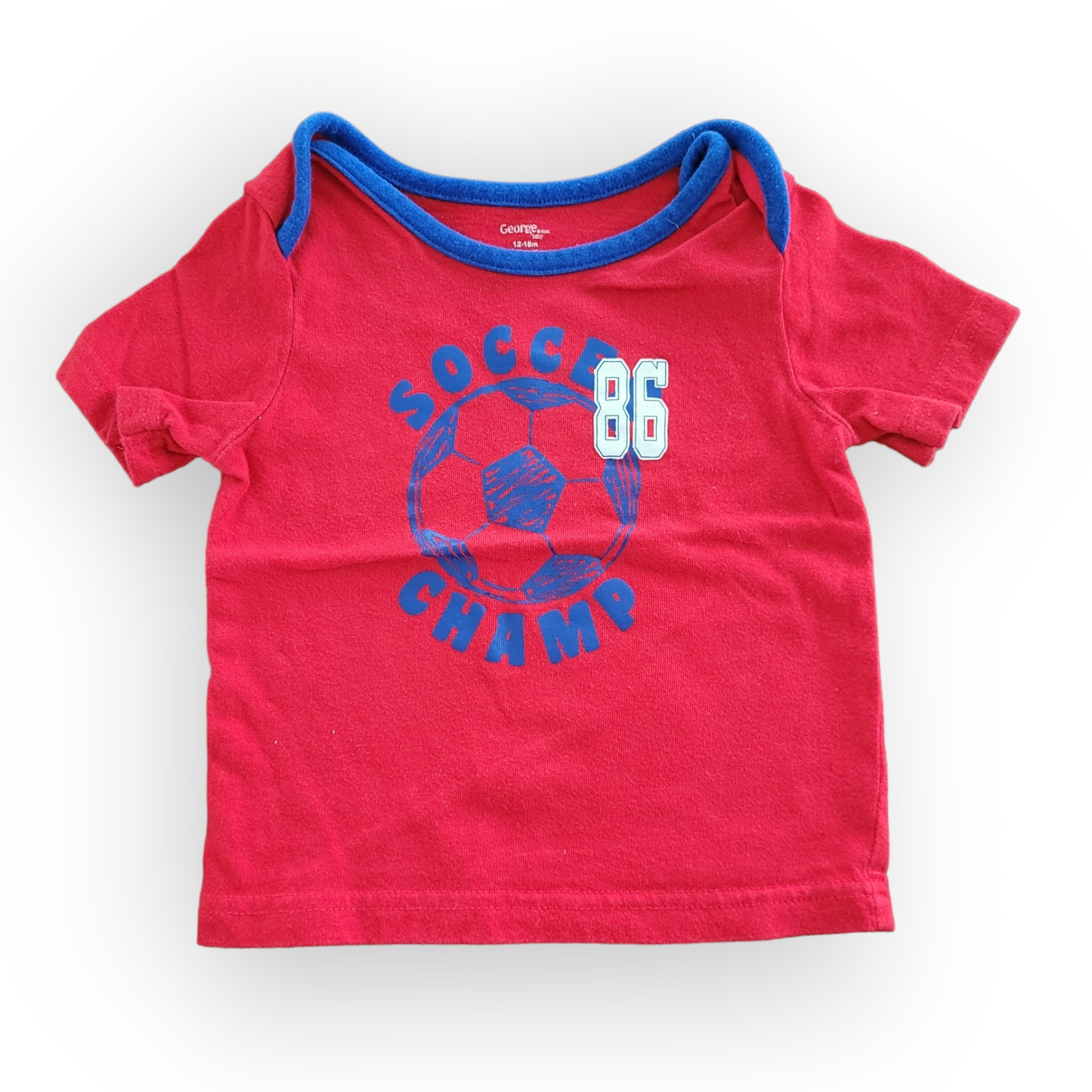 T-Shirt | George | 12-18 mois