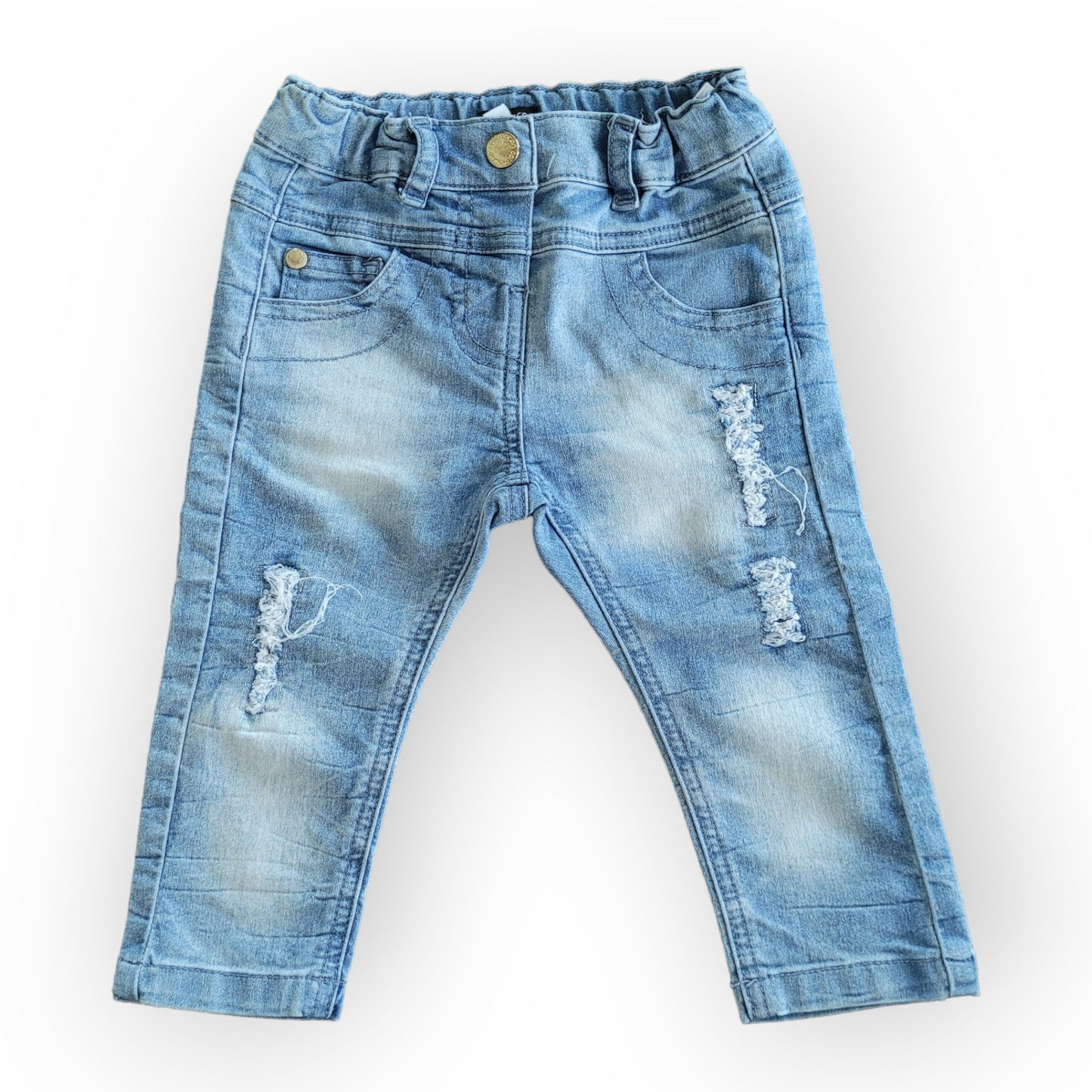 Jeans | Colimaçon | 12 mois