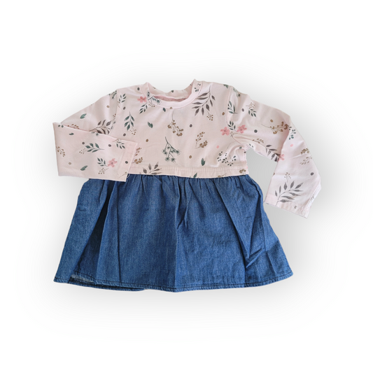 Robe | Trois moutons | 24 mois