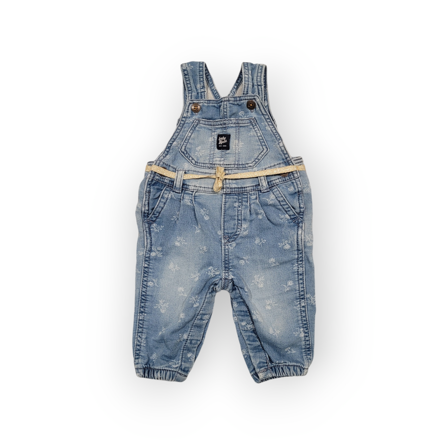 Salopette | Baby B'Gosh | 6 mois