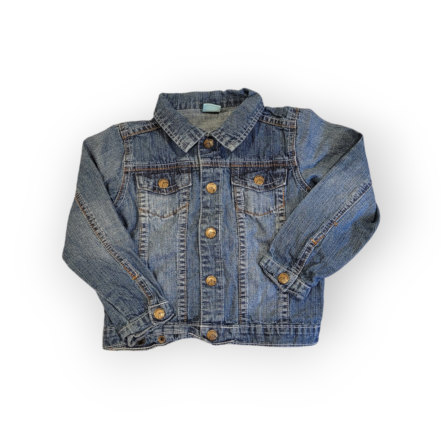 Veste de jeans | Badaboom | 2T