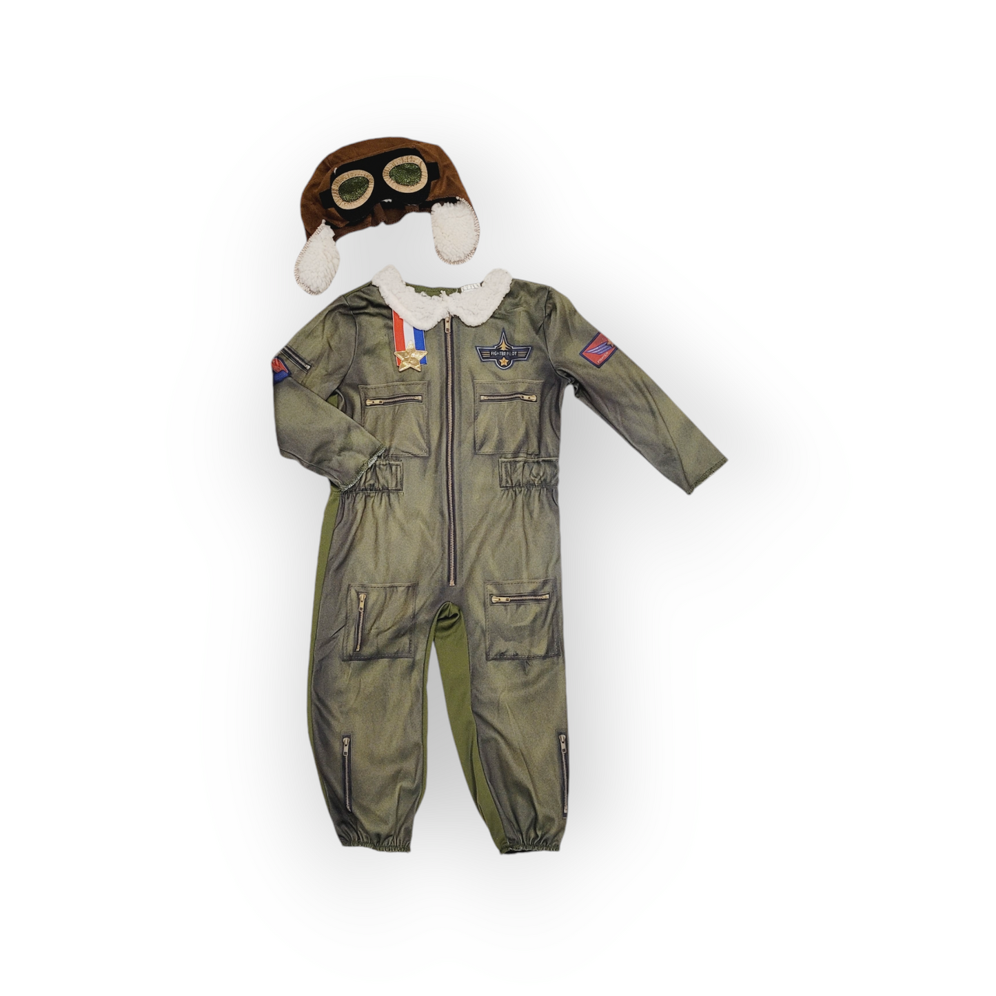 Costume | aviateur | 2 ans