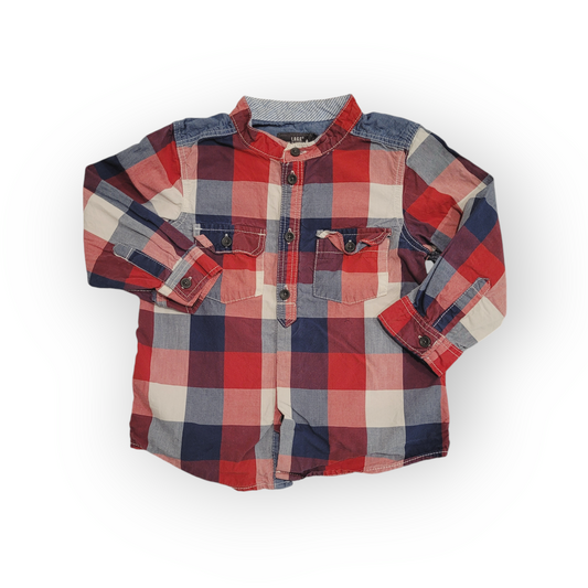 Chemise | L.O.G.G | 12-18 mois