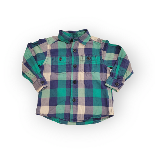 Chemise | Children's Place | 12-18 mois