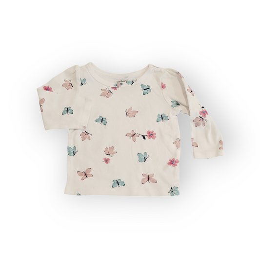 T-shirt | Carter's | 9 mois