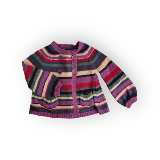 Veste tricot | 3-4 ans