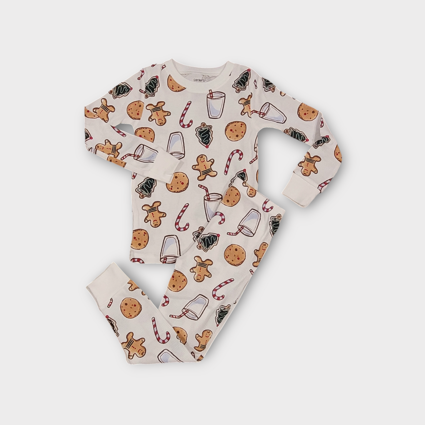 Pyjama Noël Biscuit | Carter's | Tailles variées