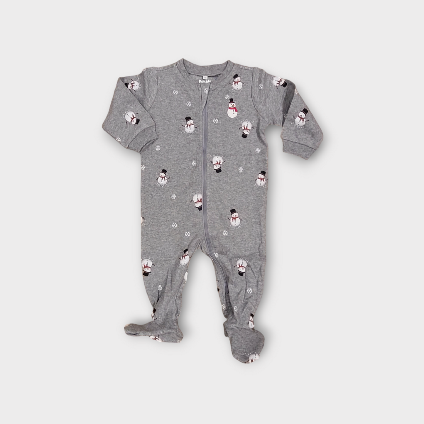 Pyjama Noël Bonhomme | Pekkle | Tailles variées