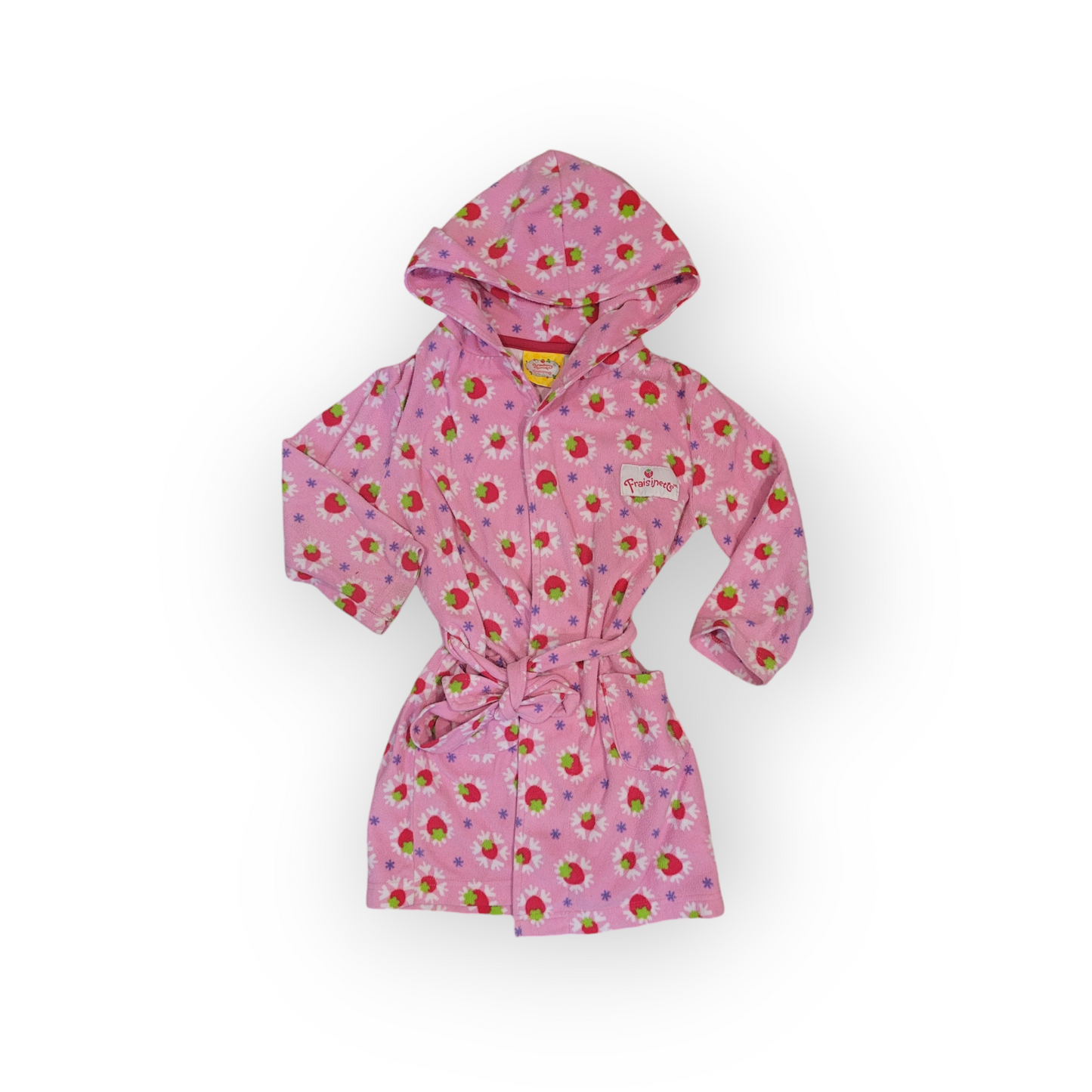 Robe de chambre | Fraisinette | 3-4 ans