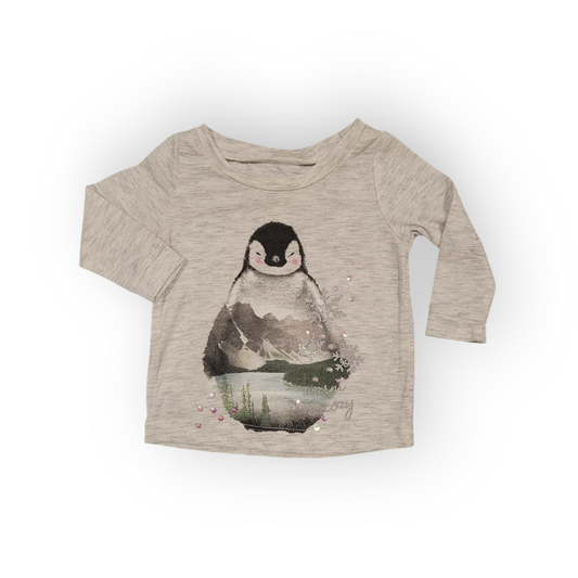 T-shirt | Carter's | 3 mois