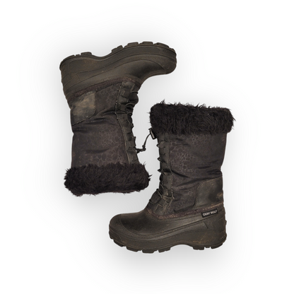 Bottes | Gray Wolf | Gr.3