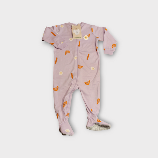 Pyjama Petit Déjeuner | Pekkle | Tailles variées