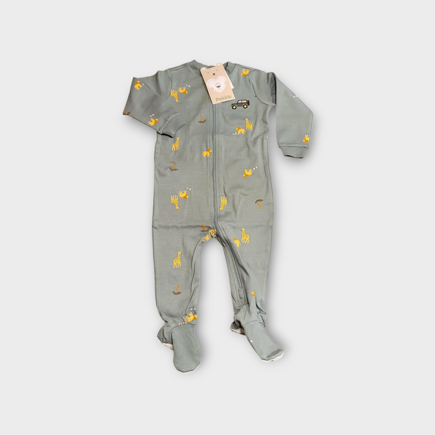 Pyjama Safari | Pekkle | Tailles variées