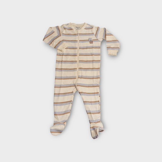 Pyjama Rayure Blocs | Pekkle | Tailles variées