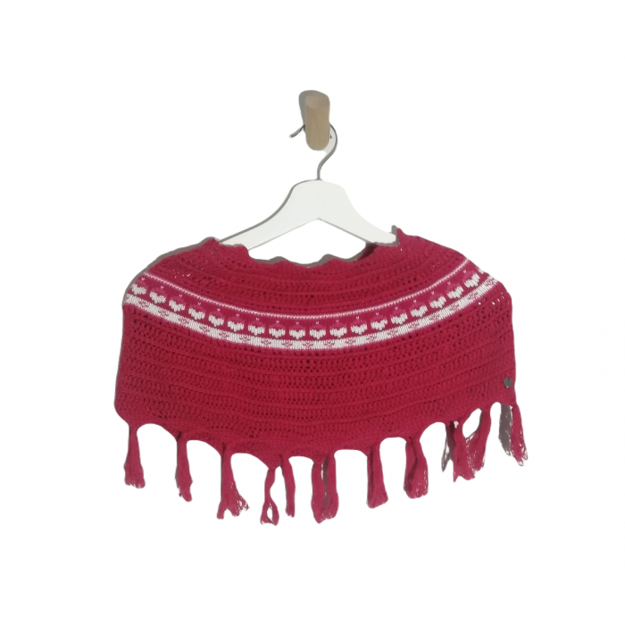 Poncho | Souris Mini | 6-10 Ans